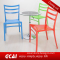 Outdoor garden pp chair beer colorful comfortable plastic leisure chair